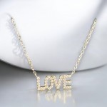 Monemel Swarovski Necklace - Mother s Day - Monemel